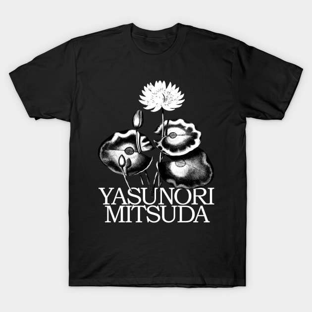 Yasunori Mitsuda japan orchestra T-Shirt by amarhanah